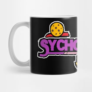 SARA SYCHO ''SYCHOMANIA'' Mug